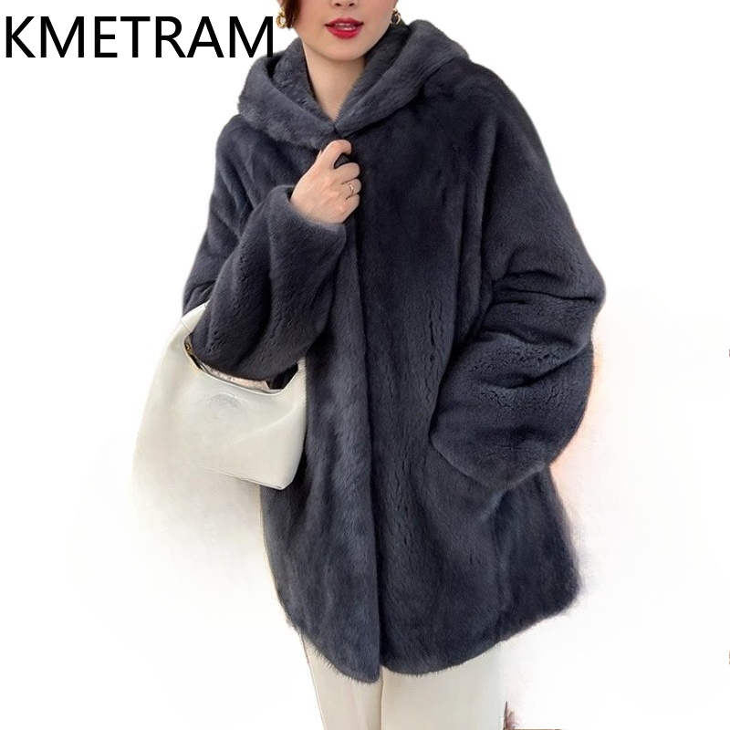 KMETRAM Natural Purple Label G - Winter Clothing Label ulasan dan harga