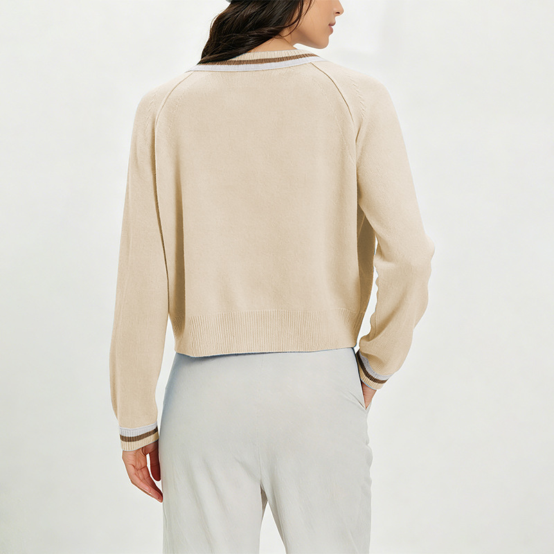 2026 New Button Knitted Sweate - Winter Clothing Colors 2026 ulasan dan harga