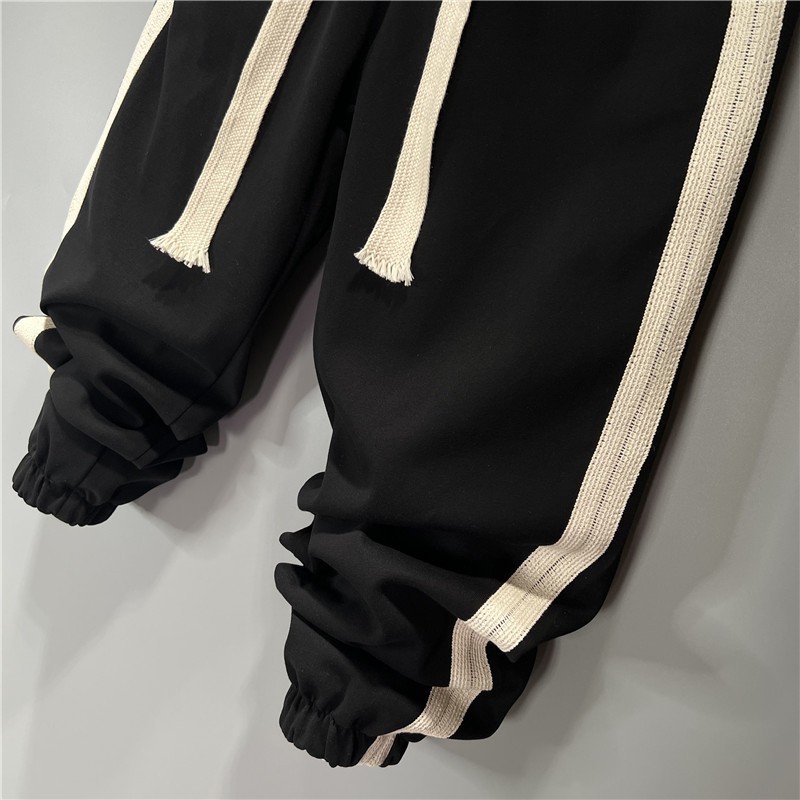 Men Casual Cargo Harem Pants H - Winter Clothing Men Style ulasan dan harga