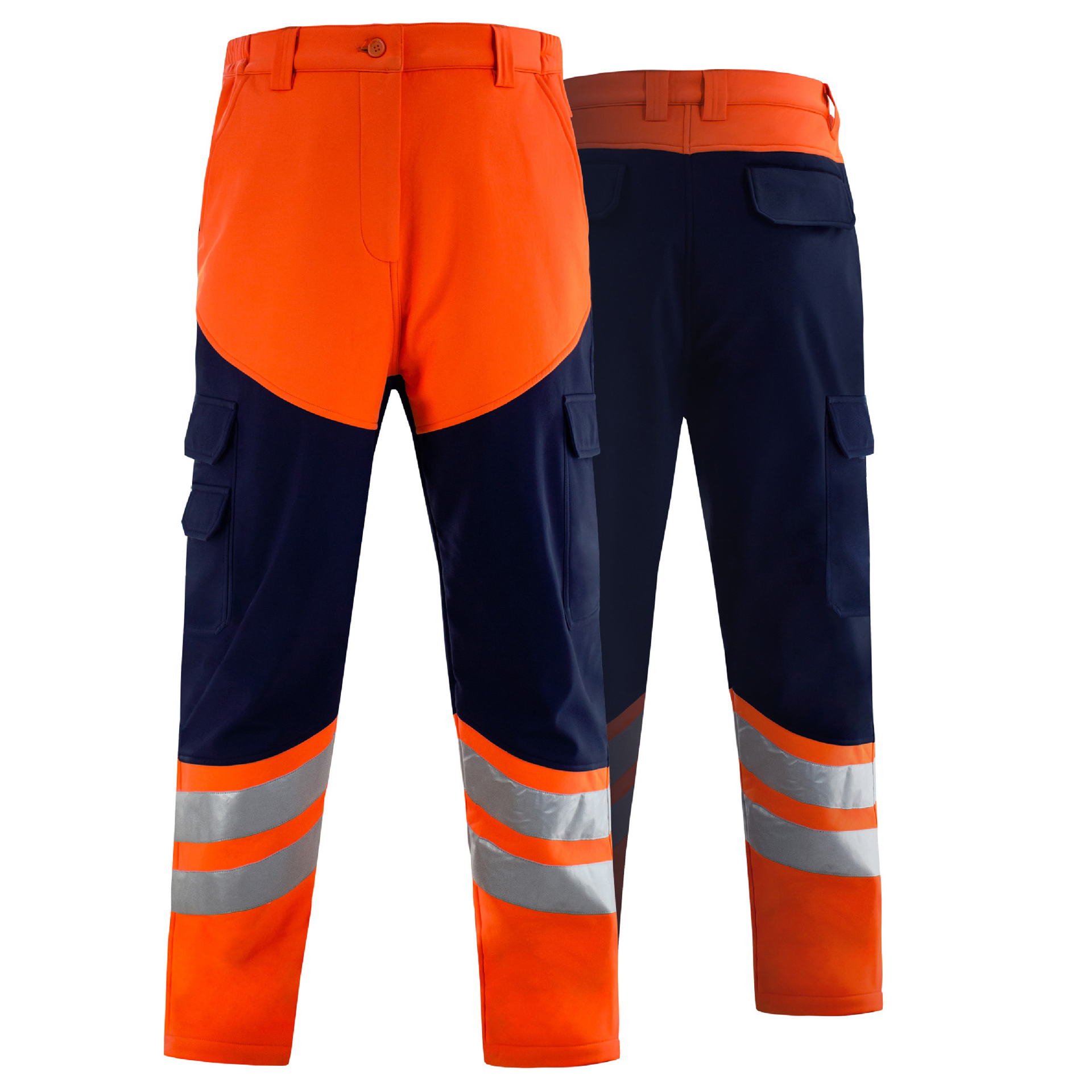 Safety Reflective Jacket Man H - Winter Clothing Articles ulasan dan harga