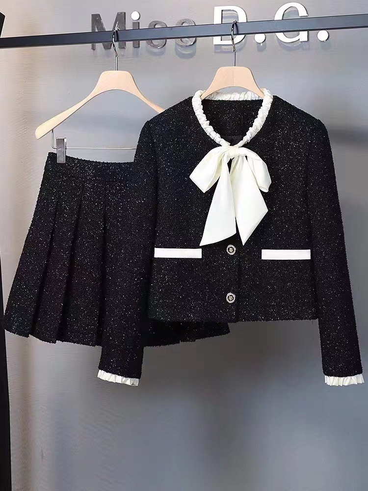 Women Elegant Chic Y2K Suit Ja - Winter Clothing Line ulasan dan harga