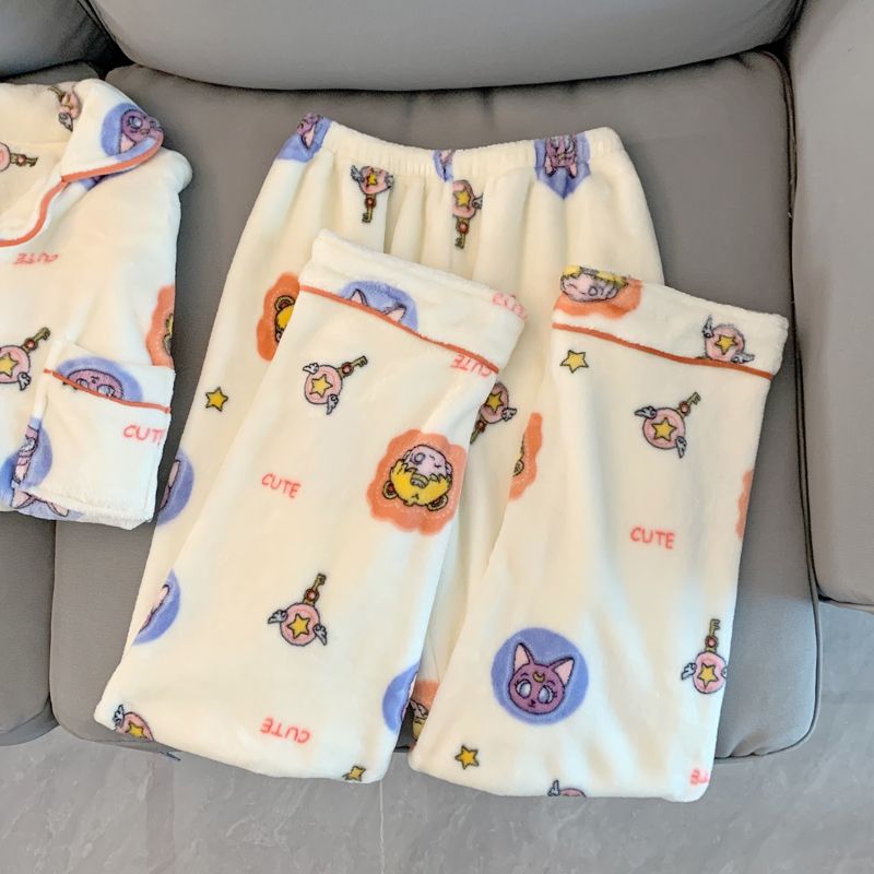 Cardcaptor Sakura Pajamas - Cu - Winter Clothing Usa ulasan dan harga