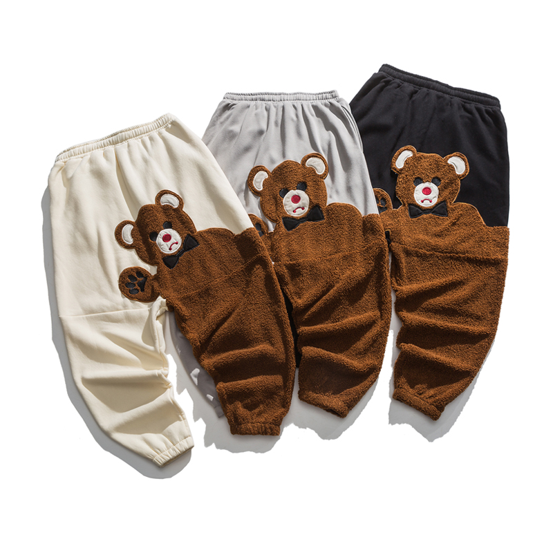 Baggy Man Pants Winter Fashion - Winter Clothing Men Style ulasan dan harga