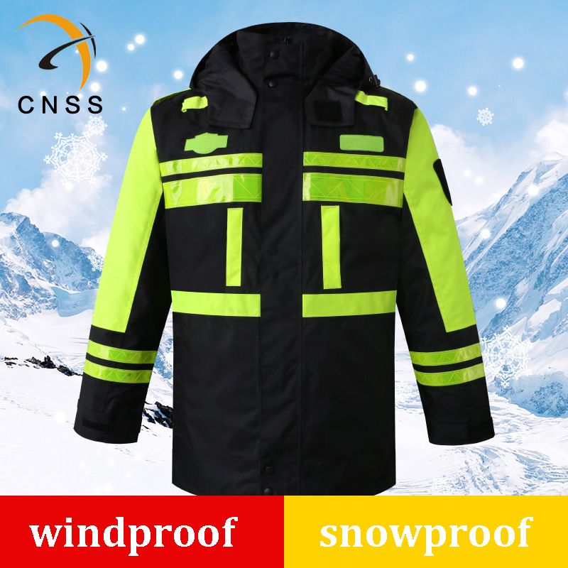 Winter High Visibility Waterpr - Winter Clothing Articles ulasan dan harga