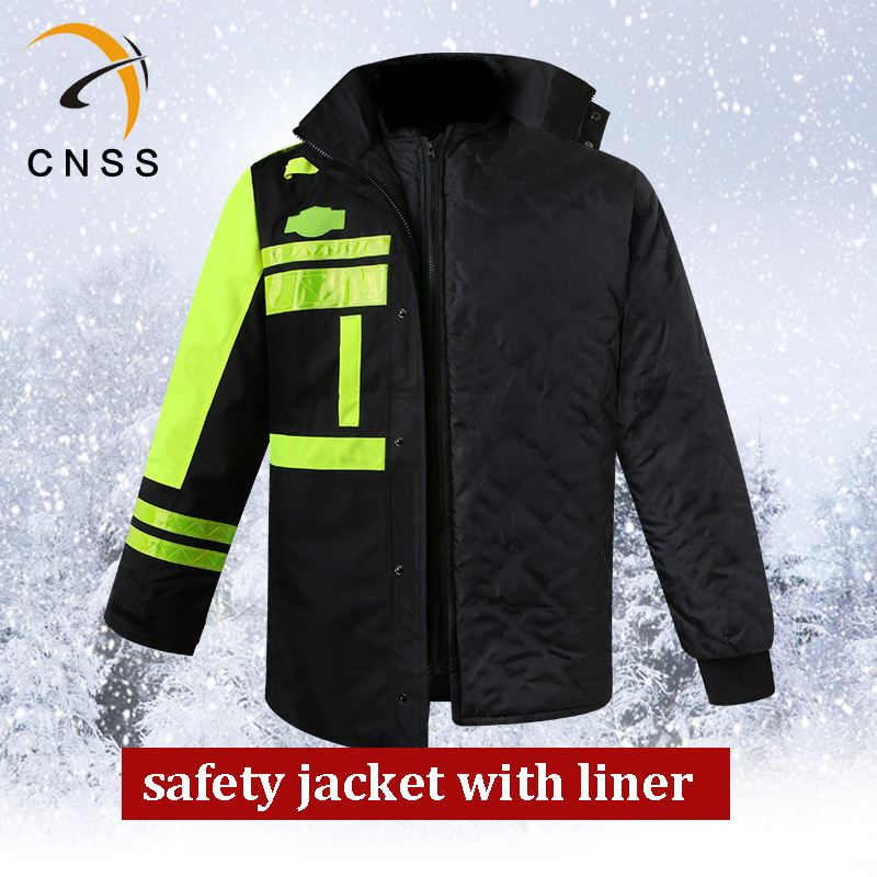 Winter High Visibility Waterpr - Winter Clothing Articles ulasan dan harga
