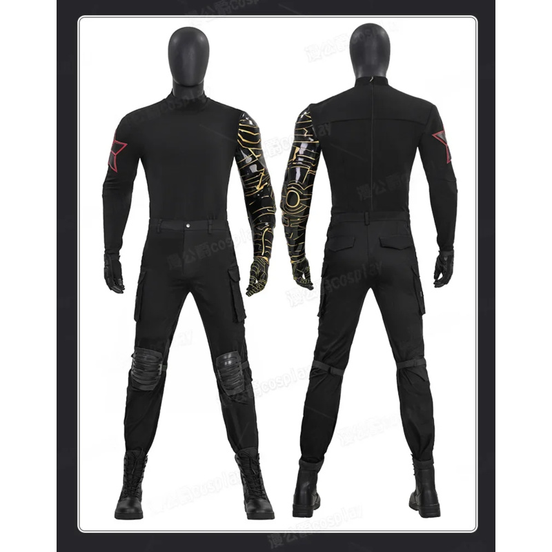 Movie Thunderbolts Winter Sold - Winter Clothing Usa ulasan dan harga
