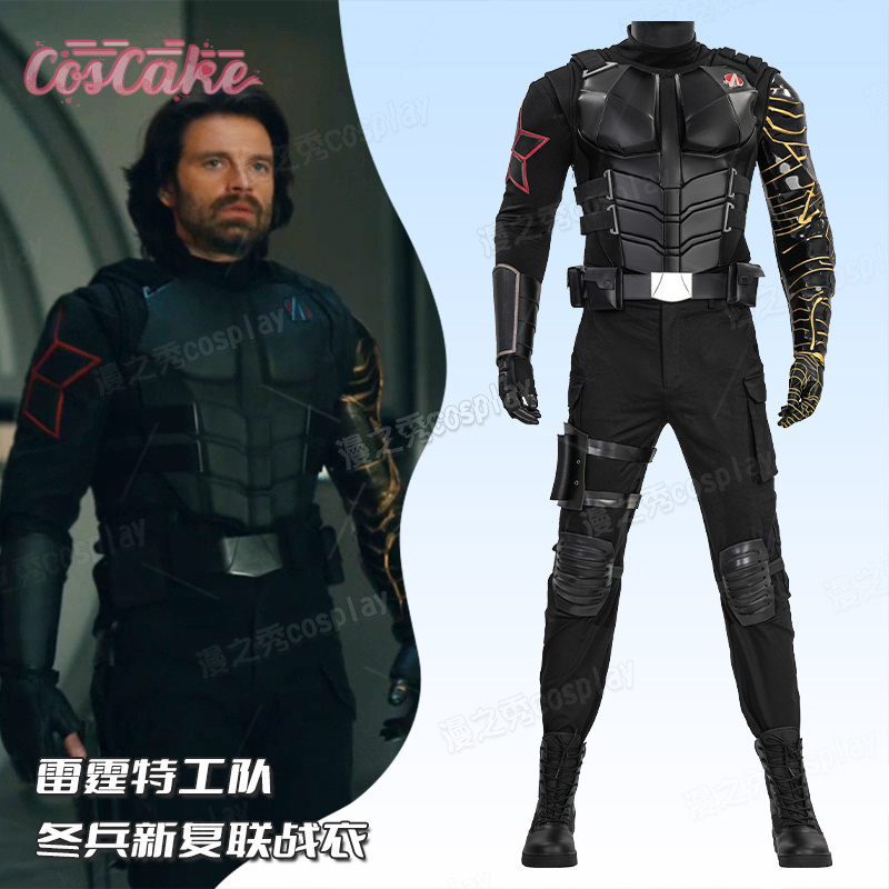 Movie Thunderbolts Winter Sold - Winter Clothing Usa ulasan dan harga