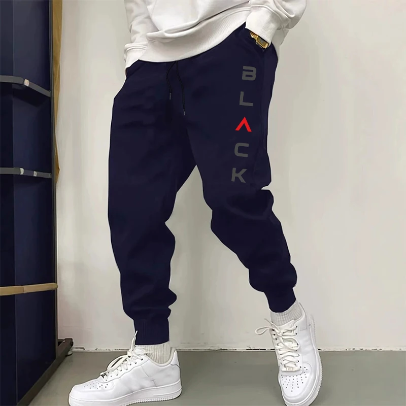 2026 Men's Long Pants Autumn/W - Winter Clothing Men Style ulasan dan harga