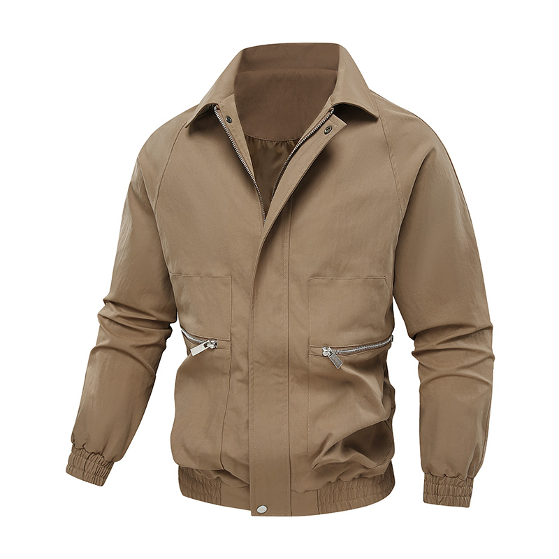 Brand Jacket High Quality Retr - Quality Winter Clothing Brand ulasan dan harga