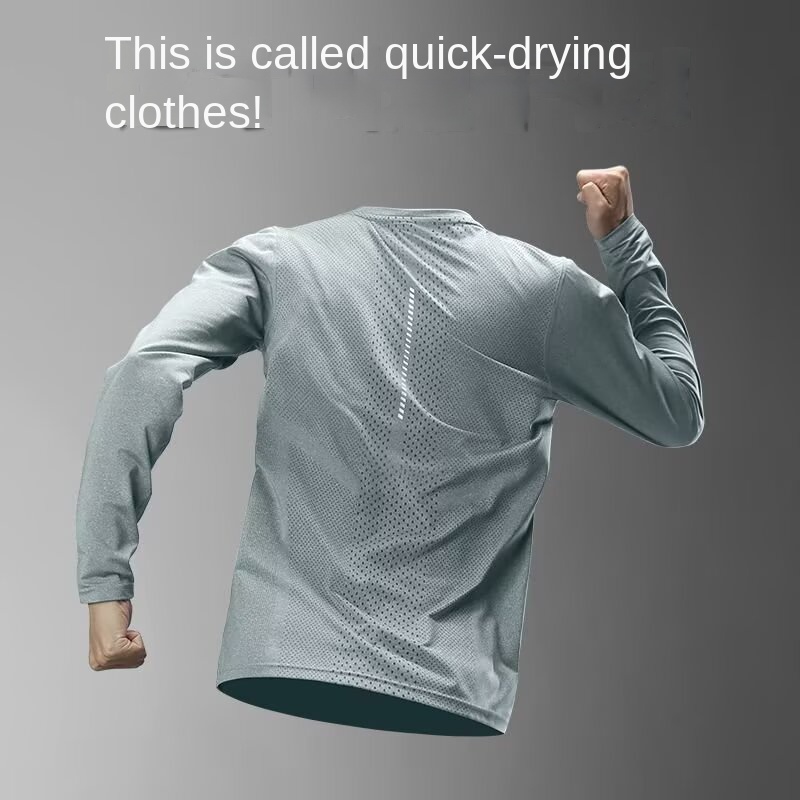 Men's Long Sleeve Quick-Dry Sp - Winter Clothing Usa ulasan dan harga