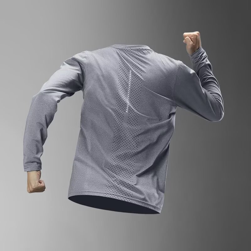 Men's Long Sleeve Quick-Dry Sp - Winter Clothing Usa ulasan dan harga