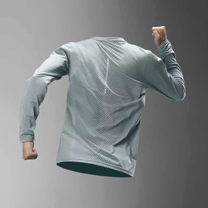 Men's Long Sleeve Quick-Dry Sp - Winter Clothing Usa ulasan dan harga
