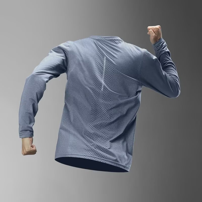 Men's Long Sleeve Quick-Dry Sp - Winter Clothing Usa ulasan dan harga