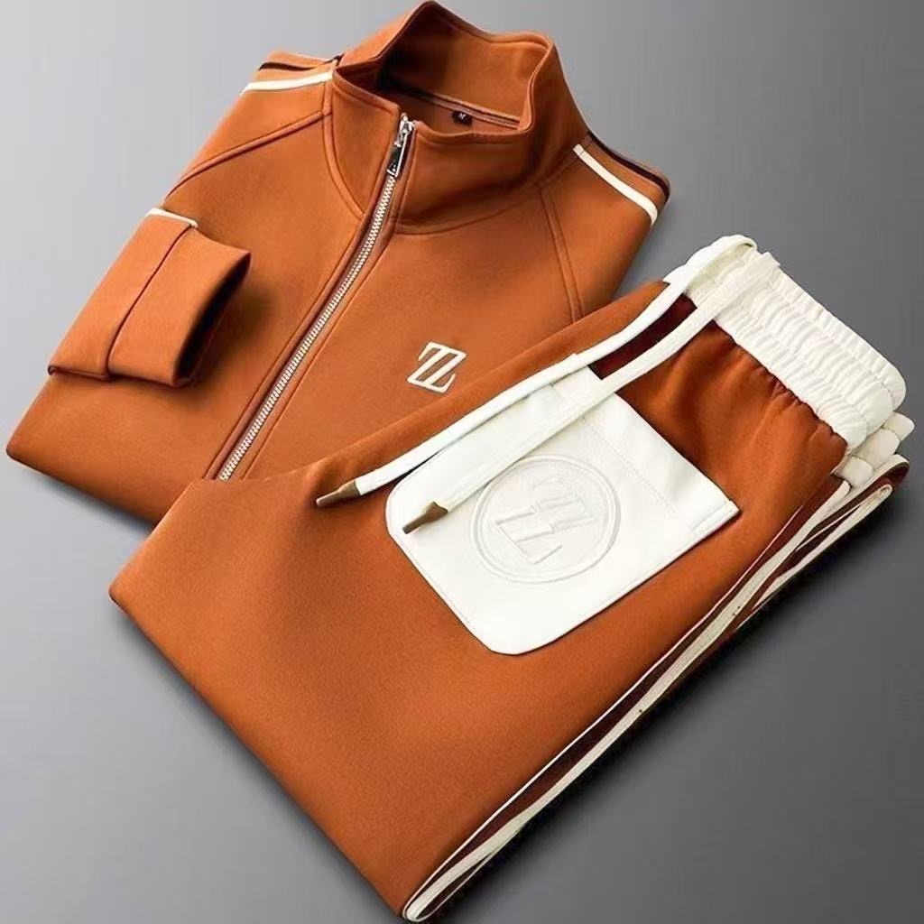 2026 men tracksuit Sportswear  - Winter Clothing Usa ulasan dan harga