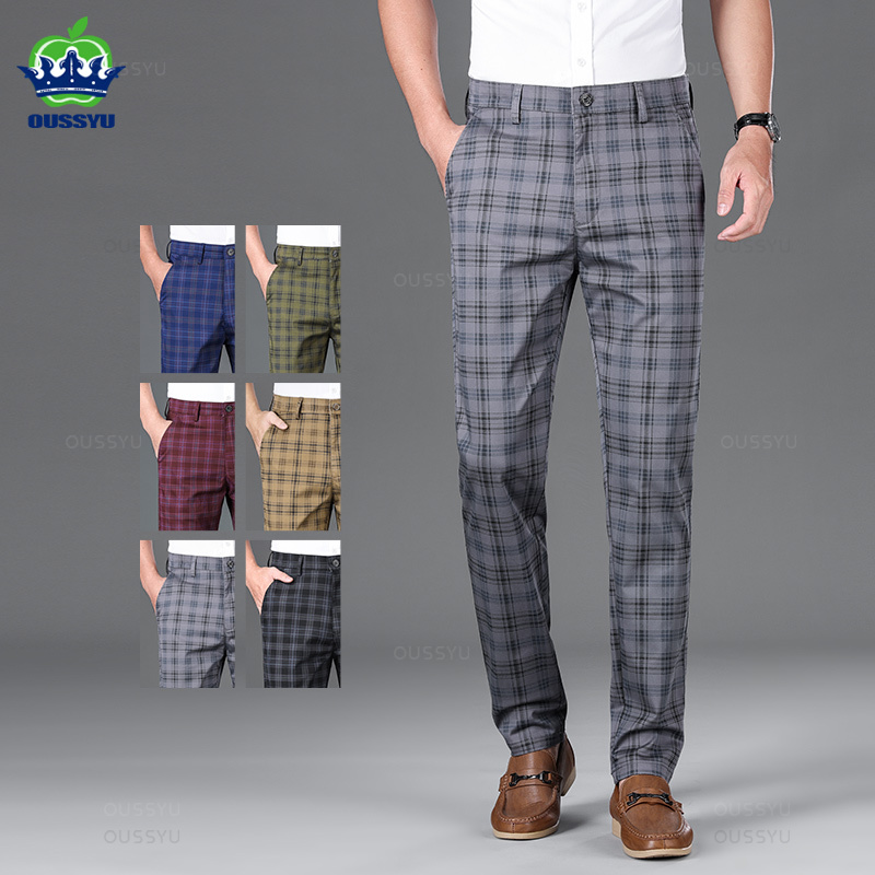 OUSSYU Brand Clothing High Qua - Winter Clothing Men Style ulasan dan harga