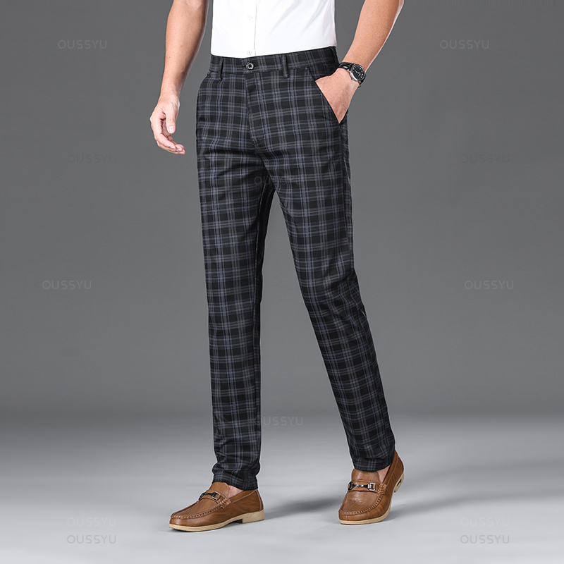 OUSSYU Brand Clothing High Qua - Winter Clothing Men Style ulasan dan harga