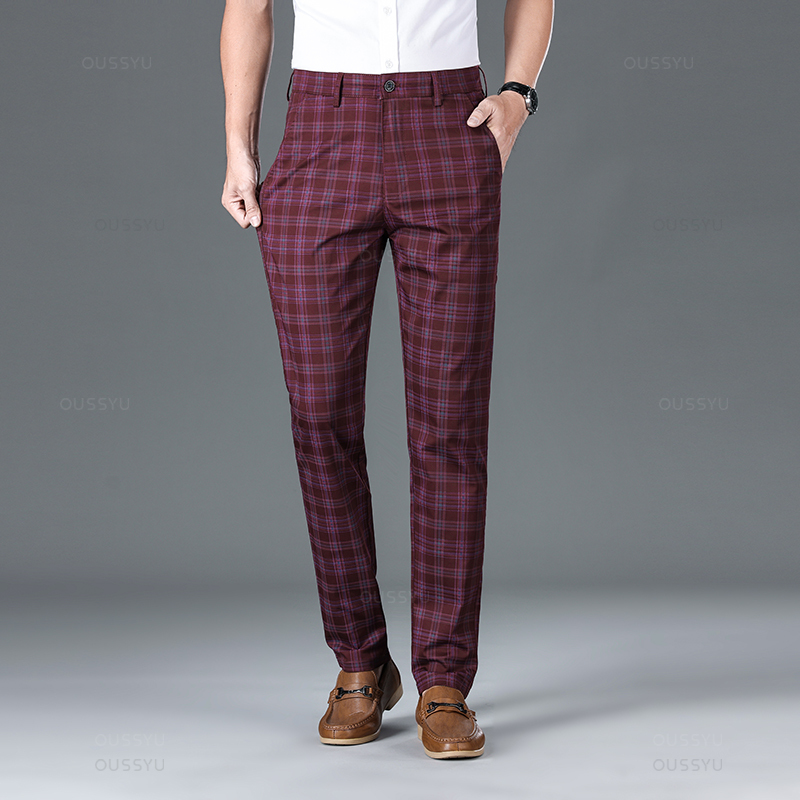 OUSSYU Brand Clothing High Qua - Winter Clothing Men Style ulasan dan harga
