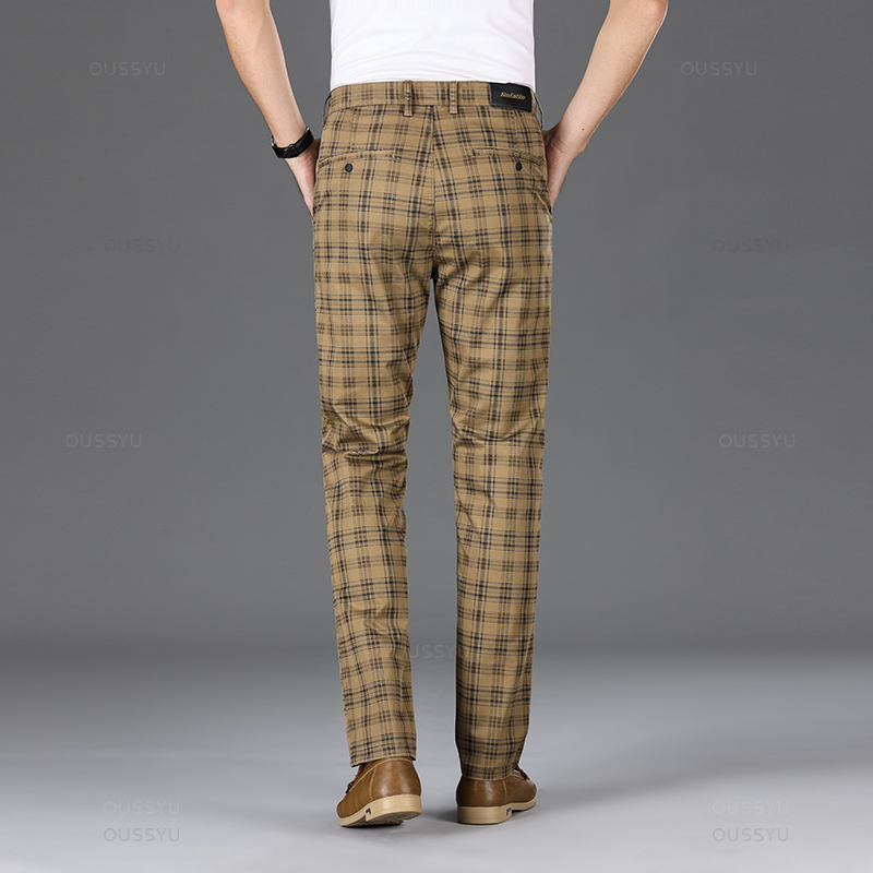 OUSSYU Brand Clothing High Qua - Winter Clothing Men Style ulasan dan harga