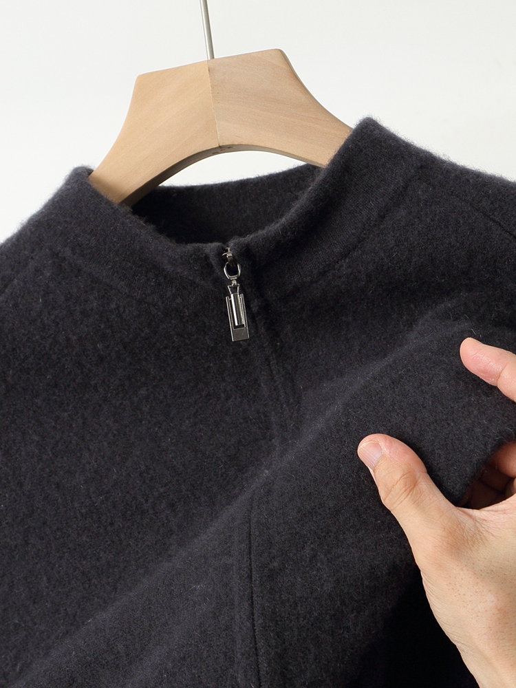 100% Merino Wool Sweater Men's - Winter Clothing Men Style ulasan dan harga