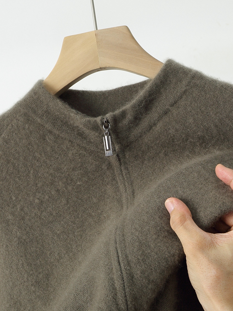 100% Merino Wool Sweater Men's - Winter Clothing Men Style ulasan dan harga