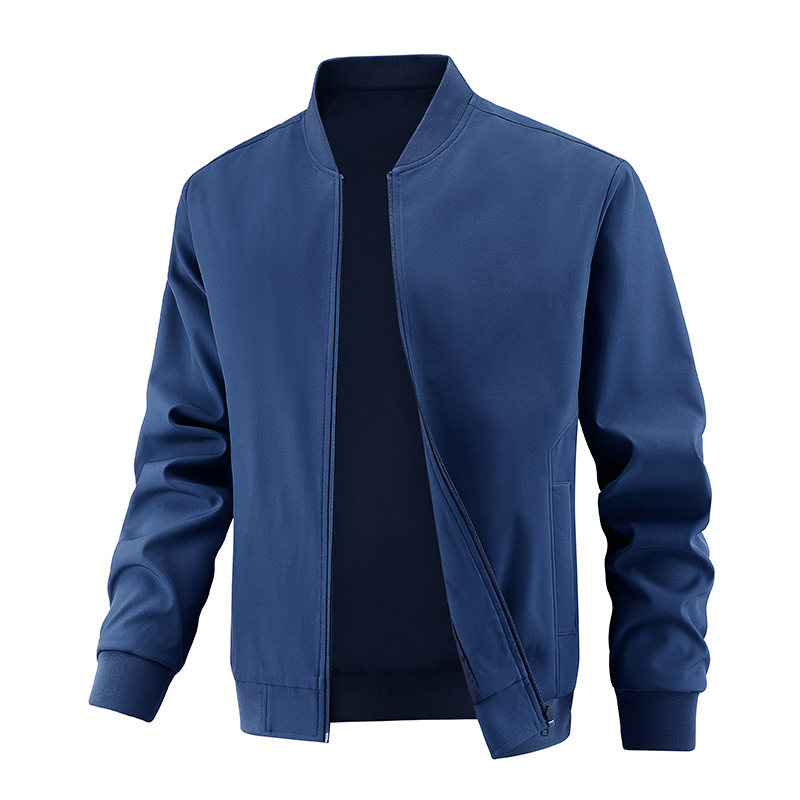 New Arrival Men's Jacket Sprin - Quality Winter Clothing Brand ulasan dan harga