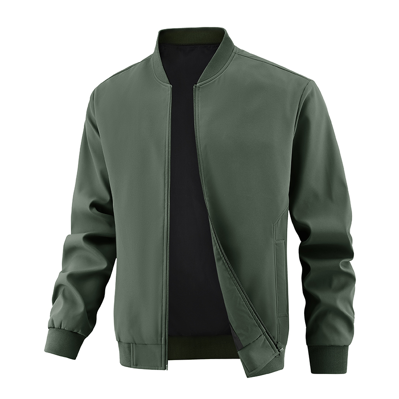 New Arrival Men's Jacket Sprin - Quality Winter Clothing Brand ulasan dan harga